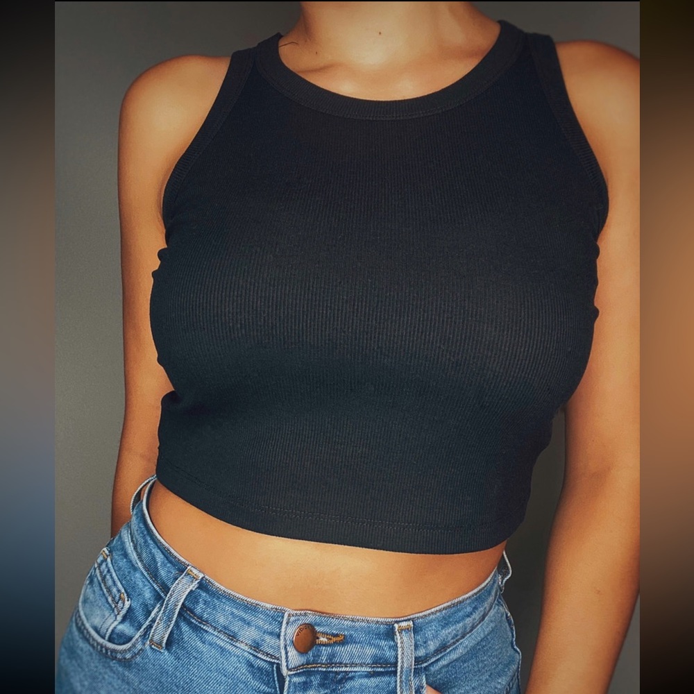 NEW crop top
